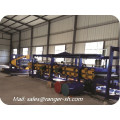 Used eps sandwich panel roll forming machine